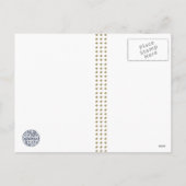 Gelukkig Nieuwjaar 2016 Feestdagenkaart (Achterkant)