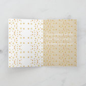 Gelukkig Nieuwjaar 2018 Postacrd Feestdagen Kaart (Binnen)