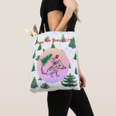 Gelukkig nieuwjaar 2019, aangepast Tas (Dichtbij)