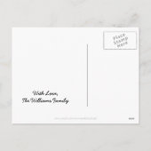 Gelukkig Nieuwjaar 2019 Roman Cijfer van de Feestdagenkaart (Achterkant)