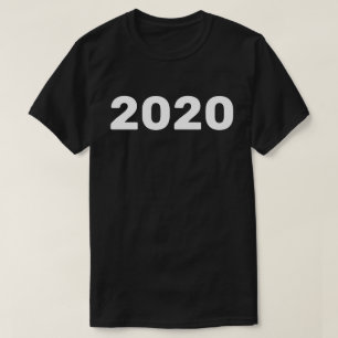 gelukkig nieuwjaar 2020 T-Shirt