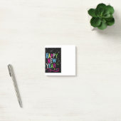 Gelukkig nieuwjaar 2021 post-it® notes (Kantoor)
