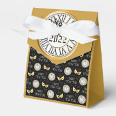 Gelukkig nieuwjaar 2022 bedankdoosjes (Voorkant Zijde)