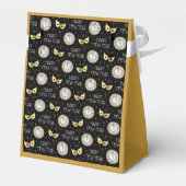 Gelukkig nieuwjaar 2022 bedankdoosjes (Achterkant)