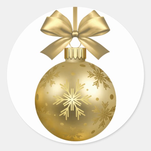 gelukkig nieuwjaar 2022 ronde sticker (Voorkant)