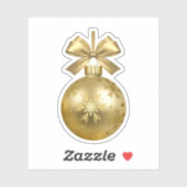 gelukkig nieuwjaar 2022 - siersticker sticker (Vel)