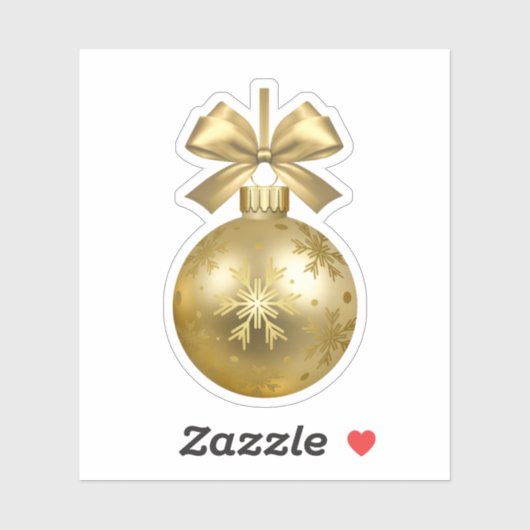 gelukkig nieuwjaar 2022 - siersticker sticker (Vel)