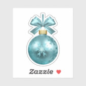 gelukkig nieuwjaar 2022 - siersticker sticker (Vel)