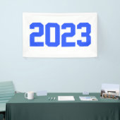 Gelukkig nieuwjaar 2023 - nieuwjaar 2023 spandoek (Beurs)