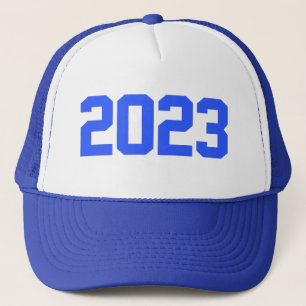 Gelukkig nieuwjaar 2023 - nieuwjaar 2023 trucker pet