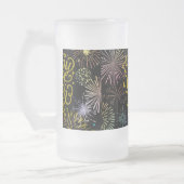 Gelukkig nieuwjaar 2023 Thunder_Cove Matglas Bierpul (Links)