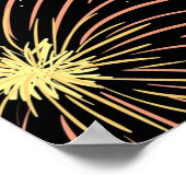 Gelukkig nieuwjaar 2023 Thunder_Cove Poster (Hoek)