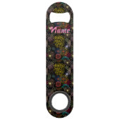 Gelukkig nieuwjaar 2023 Thunder_Cove Speed Flessenopener (Voorkant)