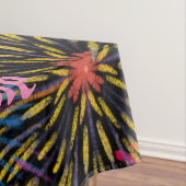 Gelukkig nieuwjaar 2023 Thunder_Cove Tafelkleed (Voorbeeld)