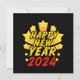 Gelukkig nieuwjaar 2024