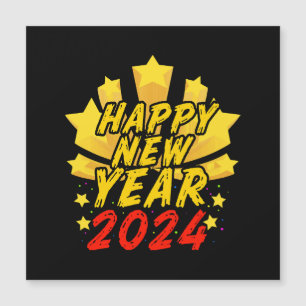 Gelukkig nieuwjaar 2024