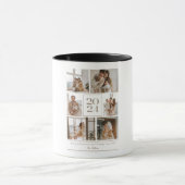 Gelukkig Nieuwjaar 2024 met Mok (Midden)