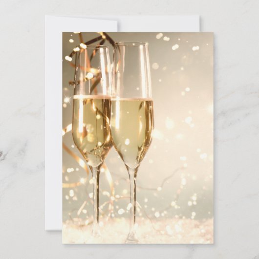 Gelukkig Nieuwjaar 2024 Uitnodiging (Achterkant)