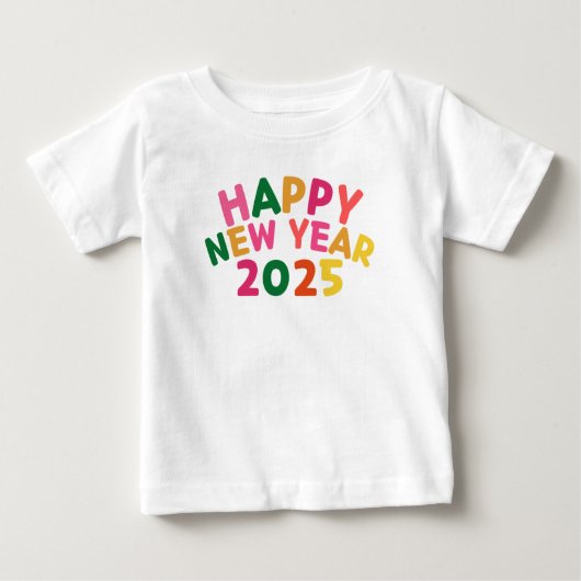 GELUKKIG NIEUWJAAR 2025 (Voorkant)
