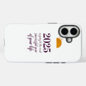 Gelukkig nieuwjaar 2025 Case-Mate iPhone case (Achterkant (horizontaal))