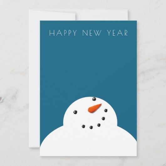 Gelukkig Nieuwjaar 2025 Kaarten (Voorkant)