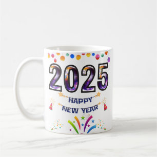 GELUKKIG NIEUWJAAR 2025 KOFFIEMOK