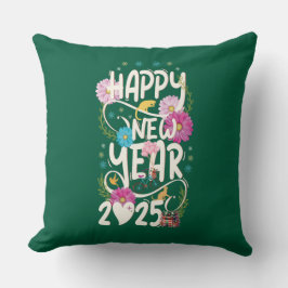 Gelukkig Nieuwjaar_2025 Kussen
