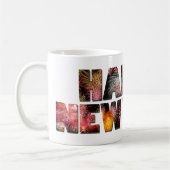 Gelukkig Nieuwjaar 2025 🎆 Vuurwerk Extravaganza! Koffiemok (Links)