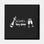 Gelukkig Nieuwjaar 2026 _1 Magneet (Voorkant)