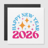 Gelukkig Nieuwjaar 2026-73950 Hoodie (Voorkant / Achterkant)