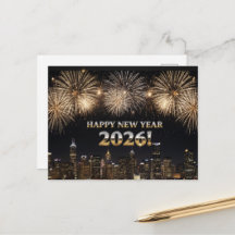 GELUKKIG NIEUWJAAR 2026