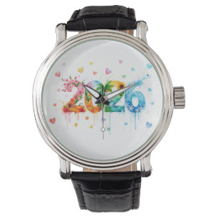 Gelukkig Nieuwjaar 2026: Een Jaar van Nieuwe Mogel Horloge