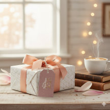 Gelukkig Nieuwjaar 2026 Elegante Gift Tags
