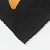 Gelukkig Nieuwjaar 2026 Fleece Deken (Hoek)