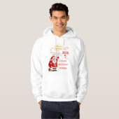 Gelukkig Nieuwjaar 2026 Hoodie (Voorkant volledig)