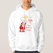Gelukkig Nieuwjaar 2026 Hoodie