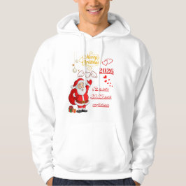 Gelukkig Nieuwjaar 2026 Hoodie
