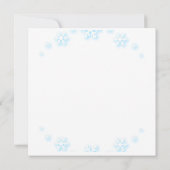 Gelukkig Nieuwjaar 2026: Jaar van het Paarden Masc Kaart (Achterkant)