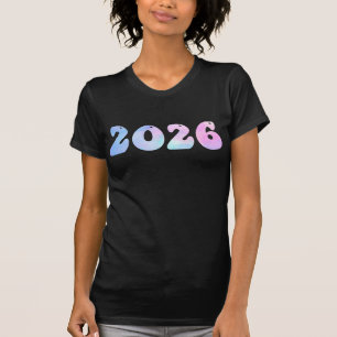 Gelukkig Nieuwjaar 2026 T-shirt