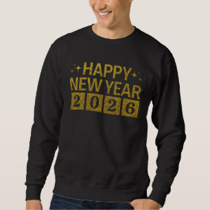 Gelukkig nieuwjaar 2026 trui