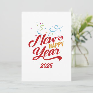 Gelukkig nieuwjaar 2 jij feestdagenkaart