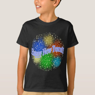 Gelukkig Nieuwjaar 2 T-shirt