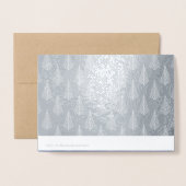 Gelukkig nieuwjaar| Aangepast jaar Luxe echte olie Folie Kaarten (Met envelop)