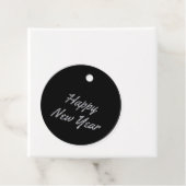 Gelukkig nieuwjaar - bedankjes labels (In situ)