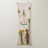 Gelukkig Nieuwjaar Body Pillow Lichaamskussen (Voorkant Verticaal)