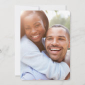 Gelukkig Nieuwjaar | Bold Gouden Confetti 1 Foto Feestdagenkaart (Achterkant)