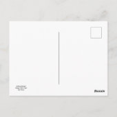 Gelukkig nieuwjaar, briefkaart (Achterkant)