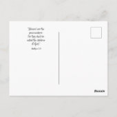 Gelukkig nieuwjaar! briefkaart (Achterkant)