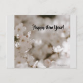 Gelukkig nieuwjaar! briefkaart (Voorkant)