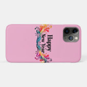 Gelukkig nieuwjaar Case-Mate iPhone case (Achterkant (horizontaal))